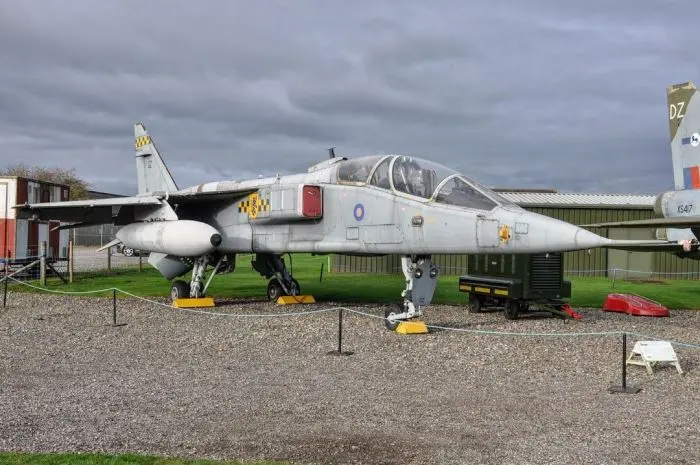 Newark Air Museum