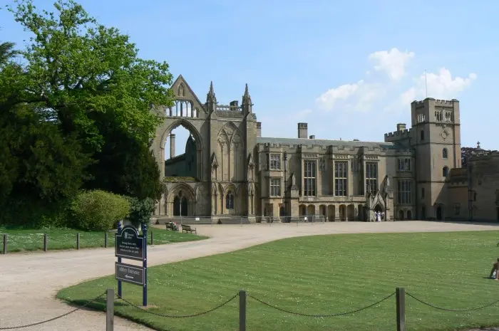 Newstead Abbey