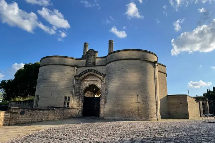 Nottingham Castle