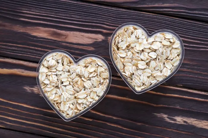 Oats The Heart-Healthy Grain