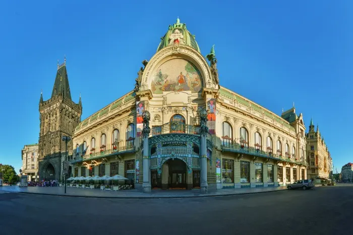 Obecní Dům