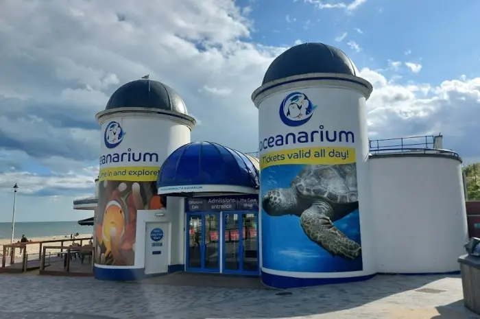 Oceanarium in Bournemouth
