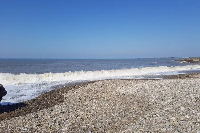Ogmore By Sea Beach
