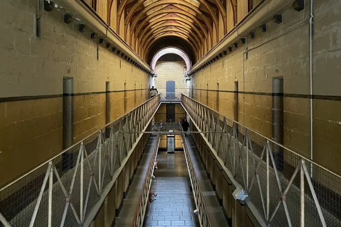 Old Melbourne Gaol