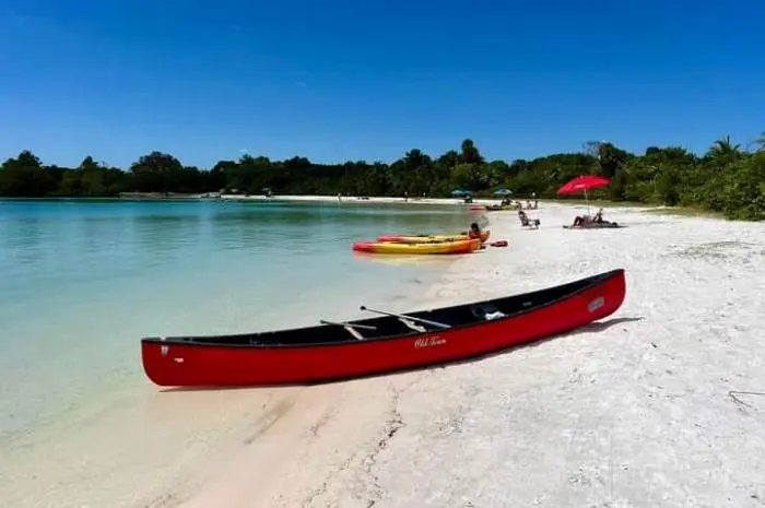 Oleta River State Park