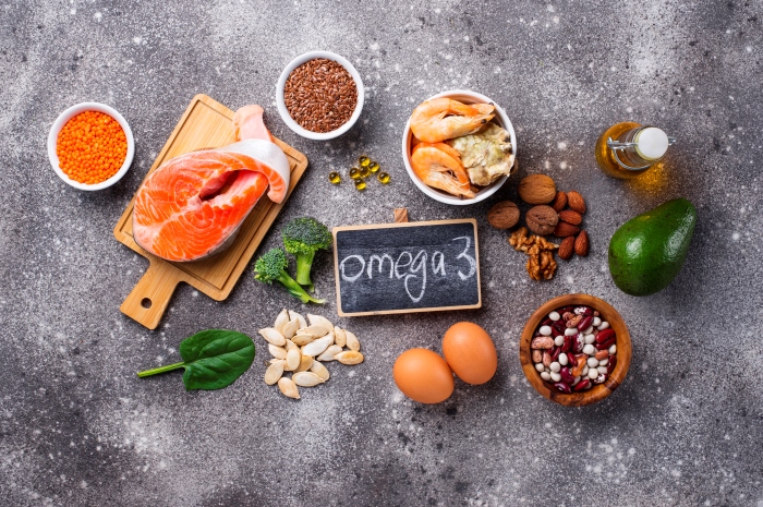 Omega 3 FattyAcids