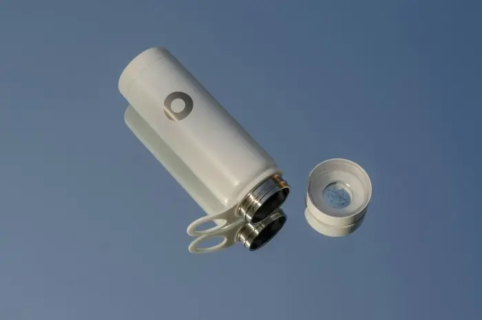 Pack a Reusable Water Bottle and Filter