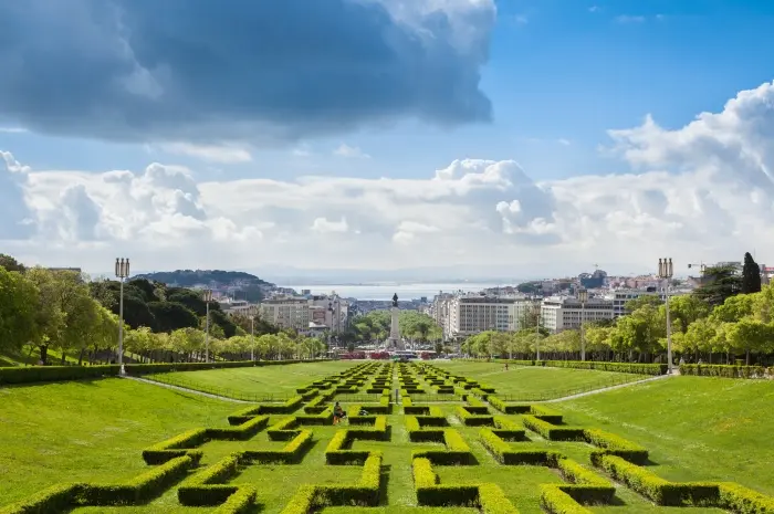 Parque Eduardo VII