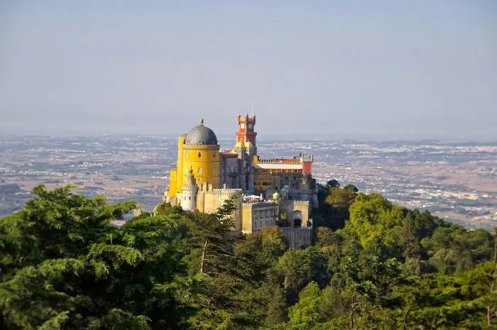 Pena Palace