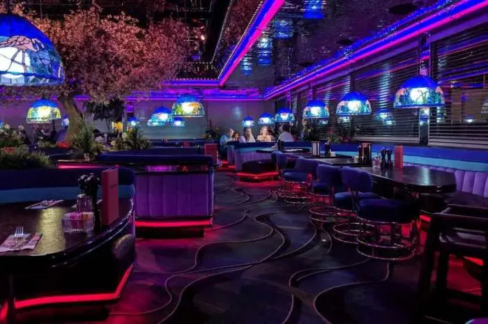Peppermill Restaurant and Fireside Lounge