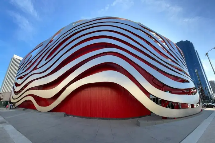 Petersen Automotive Museum