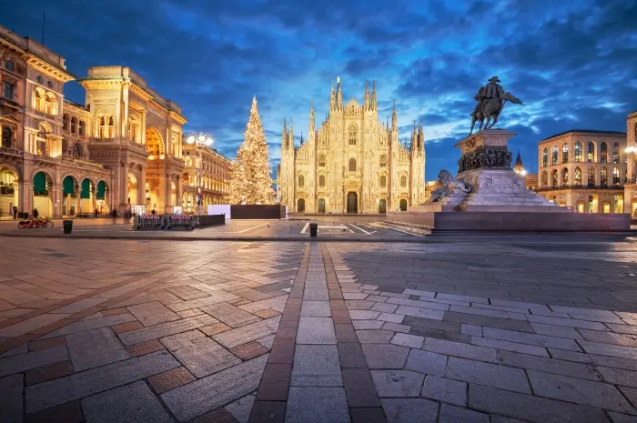 Piazza del Duomo