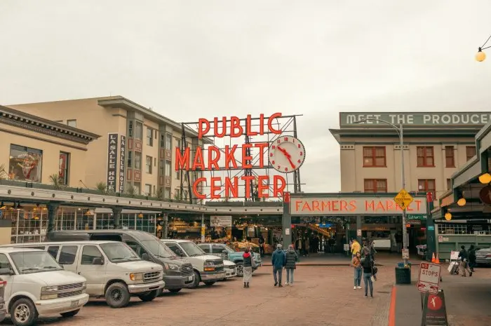 Pike Place Market