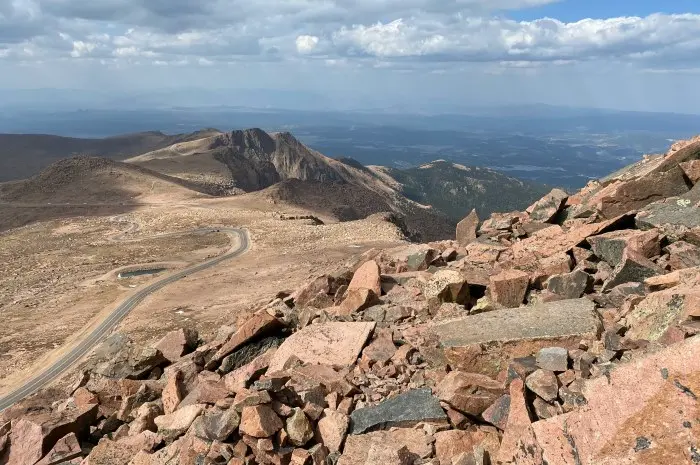 Pikes Peak