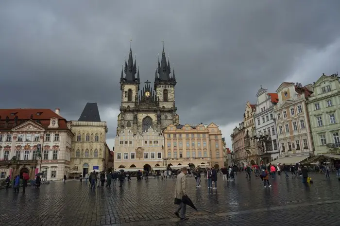 Prague, Czech Republic
