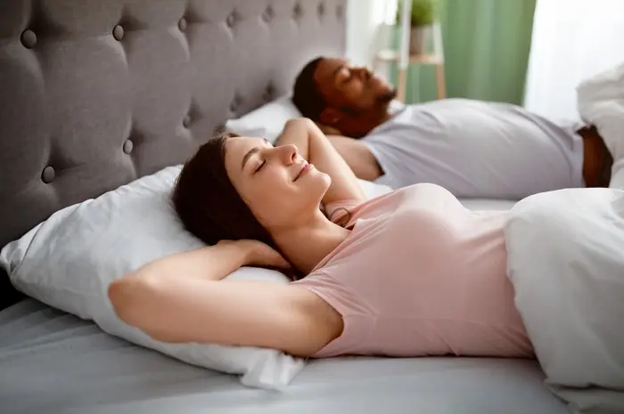 Prioritize Sleep