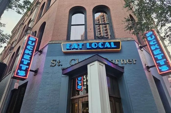 Puckett's Restaurant