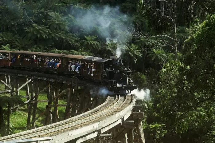 Puffing Billy Railway