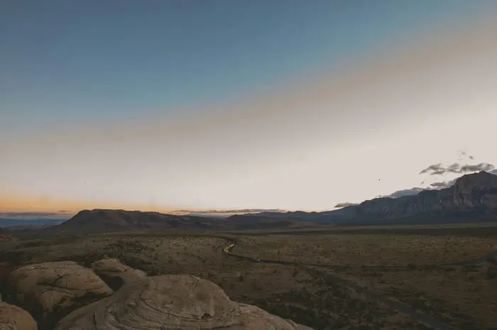 Red Rock Canyon National Conservation Area