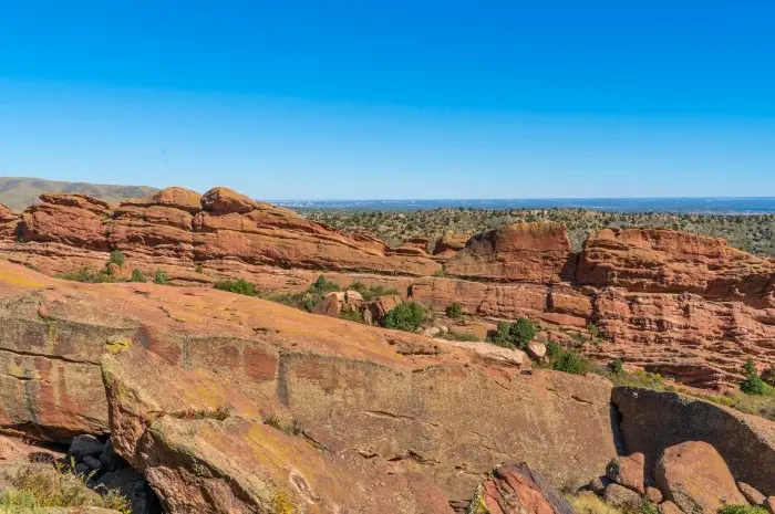 Red Rocks Park and Amphitheatre
