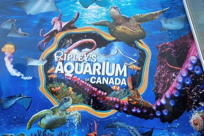 Ripley's Aquarium of Canada