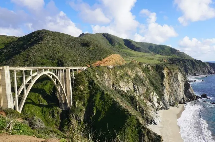 Road Trip Along the Pacific Coast Highway, USA