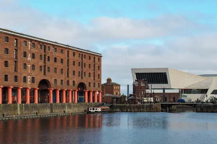 Royal Albert Dock Liverpool