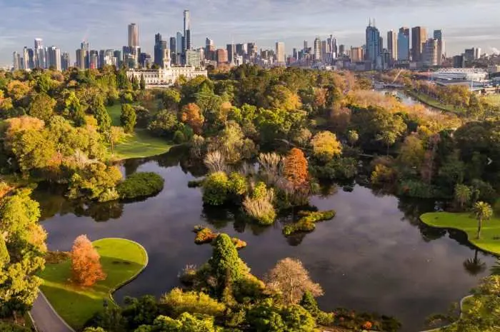 Royal Botanic Gardens Victoria