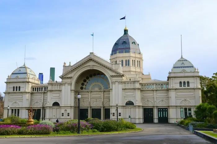 Royal Exhibition Building