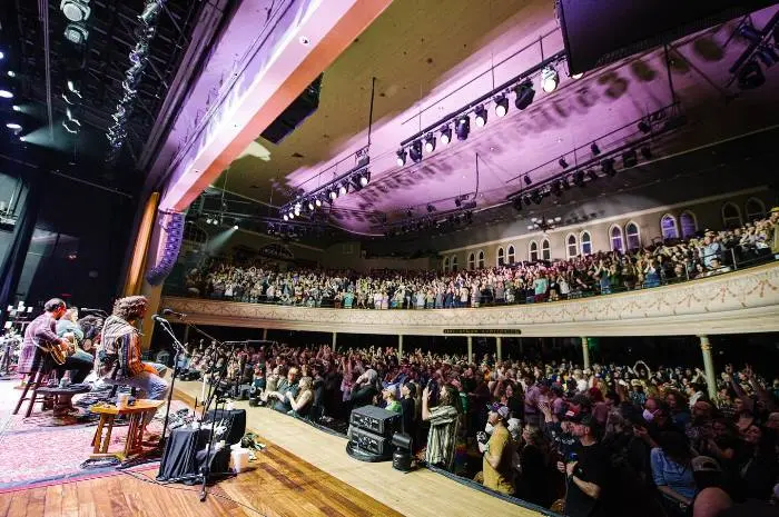 Ryman Auditorium