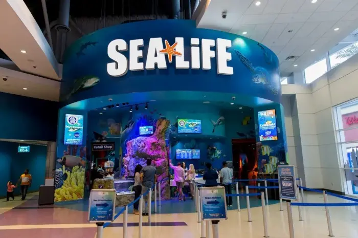 SEA LIFE Orlando Aquarium