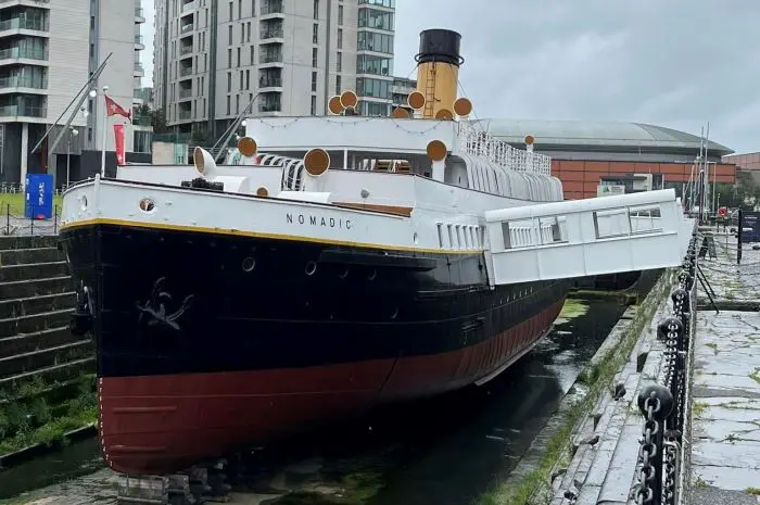 SS Nomadic