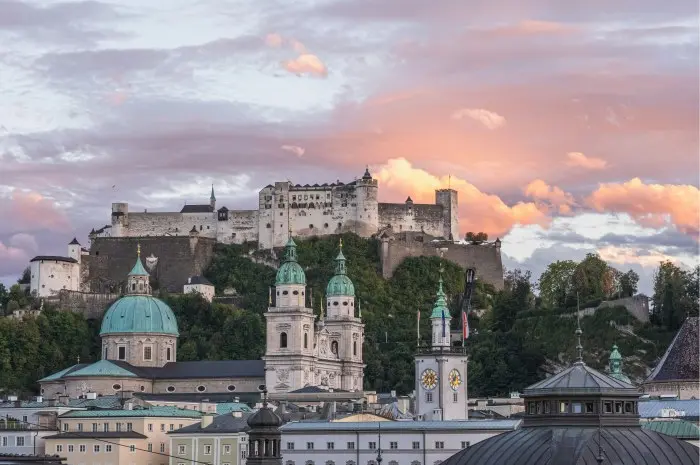 Salzburg, Austria