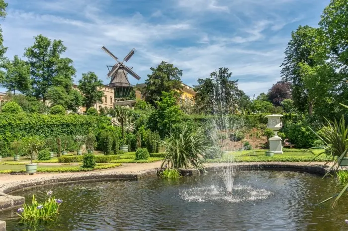 Sanssouci Park