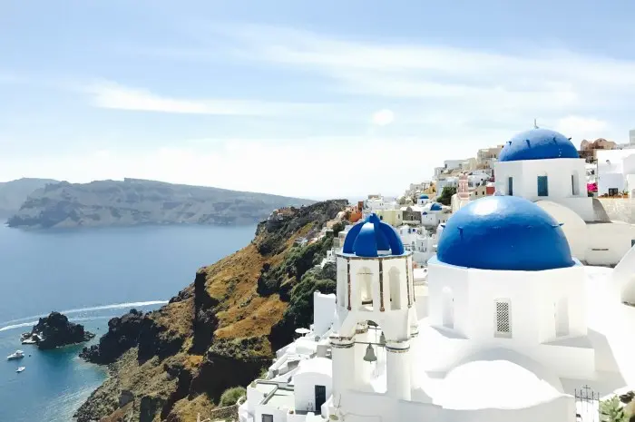 Santorini, Greece