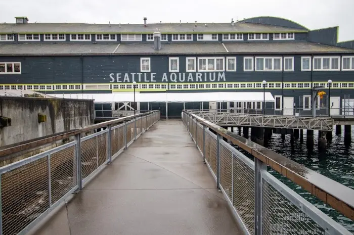 Seattle Aquarium