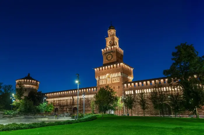 Sforzesco Castle