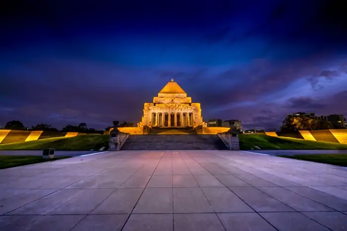 Shrine of Remembrance