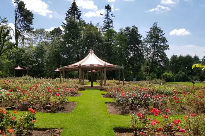 Sir Thomas and Lady Dixon Park