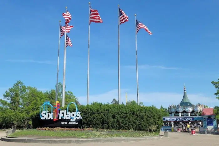 Six Flags Great America