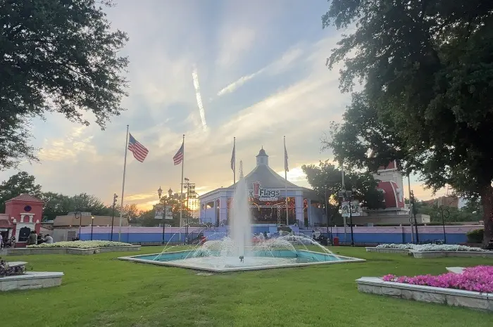 Six Flags Over Texas