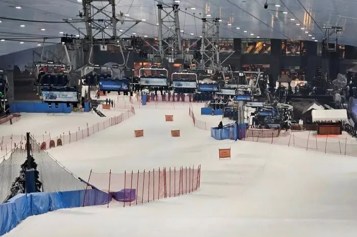 Ski Dubai