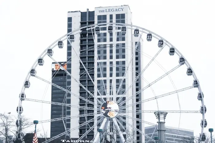 SkyView Atlanta