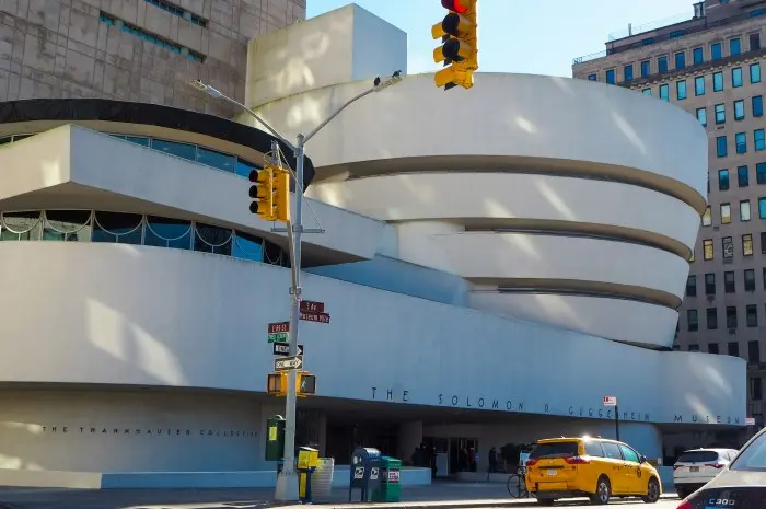 Solomon R. Guggenheim Museum