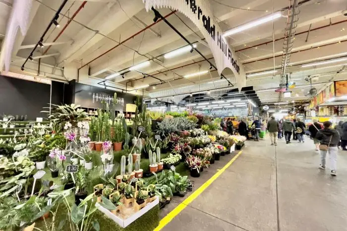 South Melbourne Market