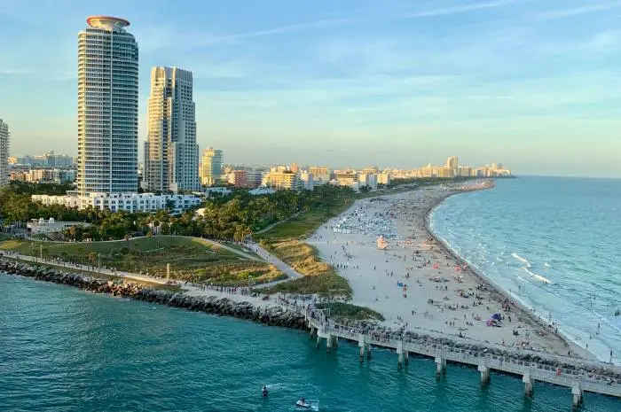 South Pointe Beach