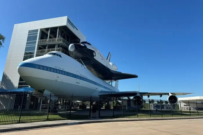 Space Center Houston