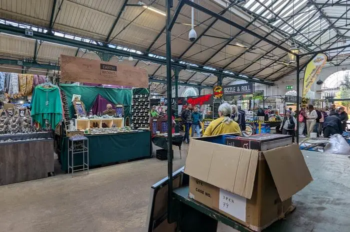 St George's Market