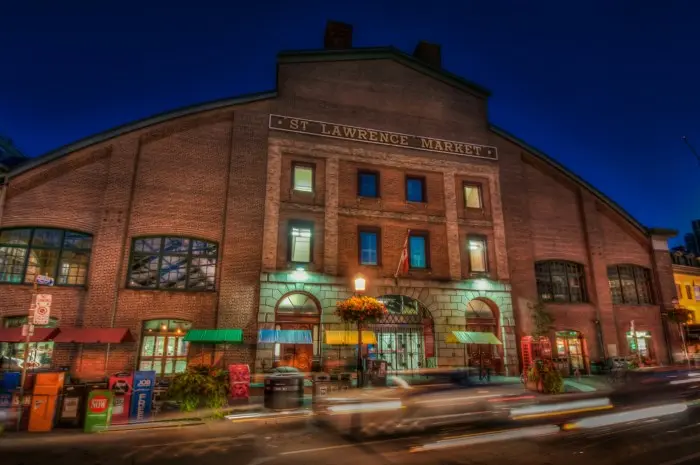 St. Lawrence Market