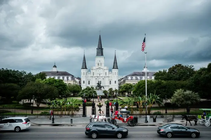 St. Louis Cathedral
